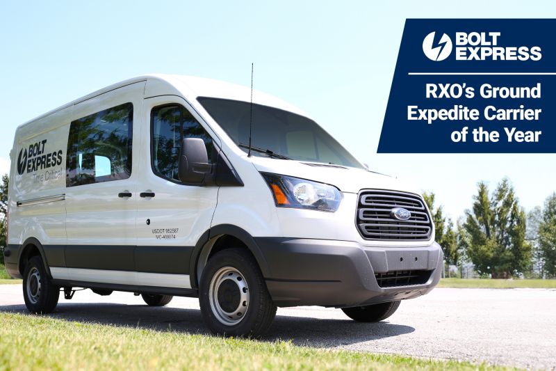 RXO Carrier of the Year
